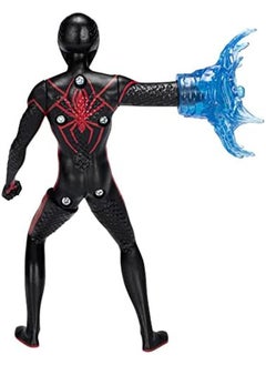 Spider-Man Miles Morales Action Figure Multicolor  - Image 3