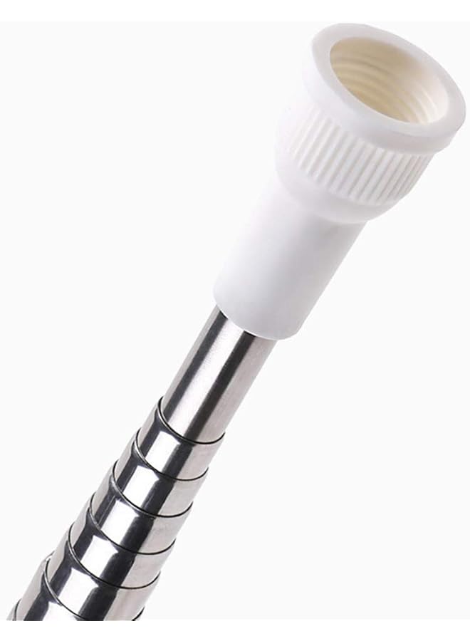 erorex Stainless Steel Household Duster Microfiber Dusters Flexible Bendable Dusting Cleaner With Handle For Cleaning High Ceiling Furniture - Image 4