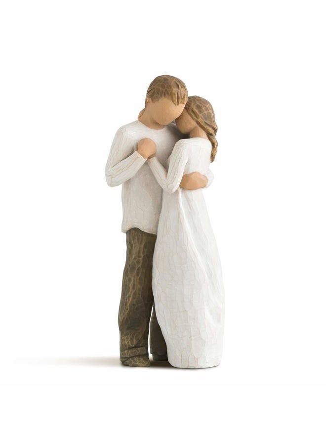 Willow Tree Promise, Sculpted Hand-Painted Figure - Image 1