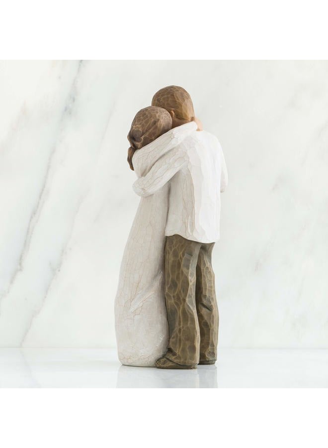 Willow Tree Promise, Sculpted Hand-Painted Figure - Image 3