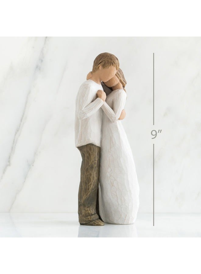 Willow Tree Promise, Sculpted Hand-Painted Figure - Image 2