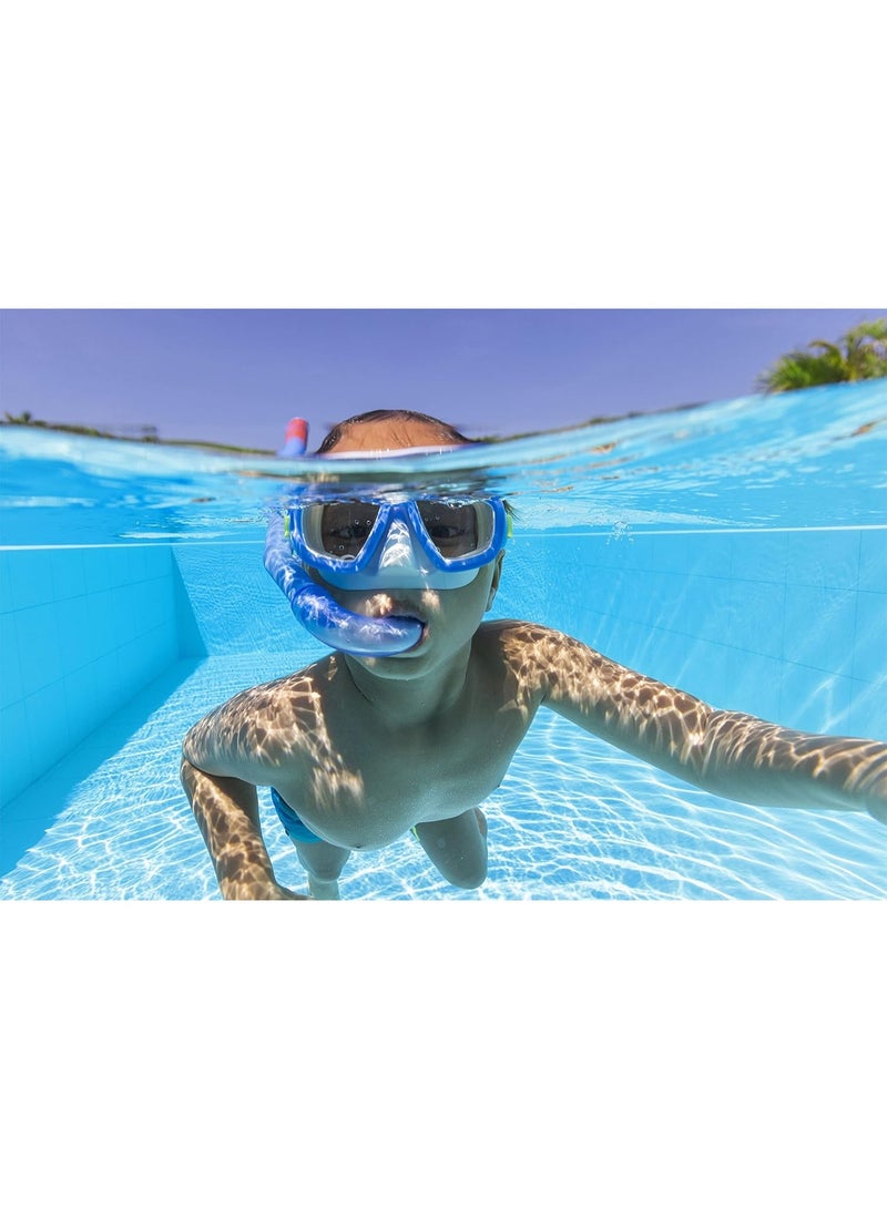 بست واي قناع الغطس الأساسي من أكوا تشامب - Image 4