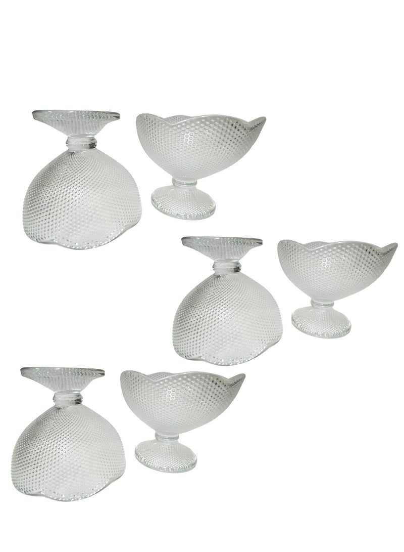 Iman ICE-CREAM CUP SET - Image 1