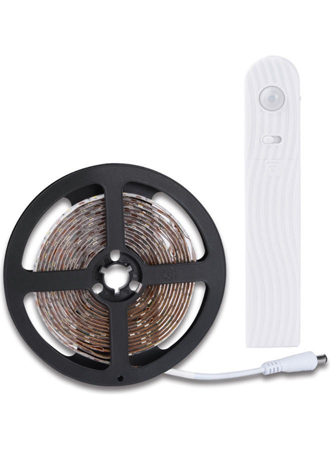 نيبمينينت مصباح LED للخزانة بخاصية استشعار للحركة أبيض 20x6x19سم - Image 3