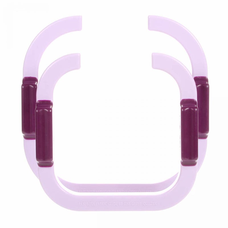 Gypsy Quilter The Gypsy Quilter Fabulous Fabric Glide TGQ005 White Regular