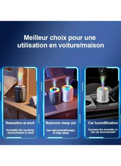 QUALITY Essential Oil Aromatherapy Mist Diffuser & Humidifier with Color-Changing Night Light, Cold Mist Function, And Plant Health Promotion - Refresh And Purify Your Room with A Soothing Atmosphere  - Image 5