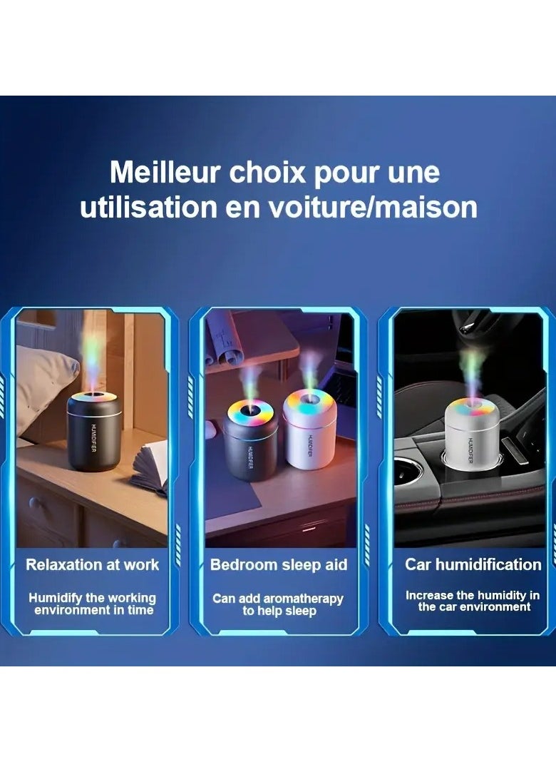 QUALITY - Essential Oil Aromatherapy Mist Diffuser & Humidifier with Color-Changing Night Light, Cold Mist Function, And Plant Health Promotion - Refresh And Purify Your Room with A Soothing Atmosphere - Image 1