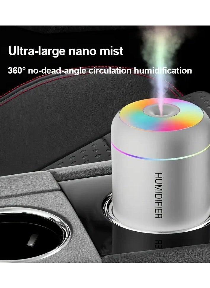 QUALITY - Essential Oil Aromatherapy Mist Diffuser & Humidifier with Color-Changing Night Light, Cold Mist Function, And Plant Health Promotion - Refresh And Purify Your Room with A Soothing Atmosphere - Image 1