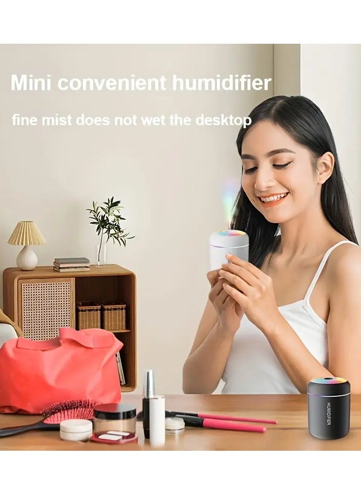 QUALITY - Essential Oil Aromatherapy Mist Diffuser & Humidifier with Color-Changing Night Light, Cold Mist Function, And Plant Health Promotion - Refresh And Purify Your Room with A Soothing Atmosphere - Image 1