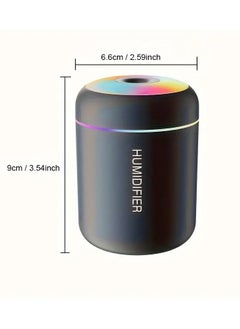 QUALITY Essential Oil Aromatherapy Mist Diffuser & Humidifier with Color-Changing Night Light, Cold Mist Function, And Plant Health Promotion - Refresh And Purify Your Room with A Soothing Atmosphere  - Image 3
