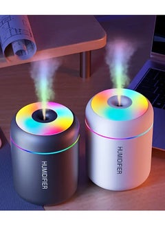QUALITY Essential Oil Aromatherapy Mist Diffuser & Humidifier with Color-Changing Night Light, Cold Mist Function, And Plant Health Promotion - Refresh And Purify Your Room with A Soothing Atmosphere  - Image 4