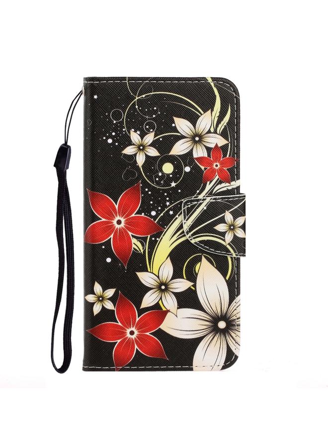 S-TOP Case For iPhone 6 / 6s 3D Colored Drawing Horizontal Flip PU Leather Case with Holder & Card Slots & Wallet - Image 2