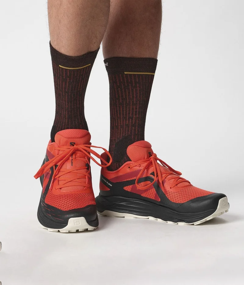 Salomon  ULTRA FLOW Low Top Sneaker for Men | Best Price UAE