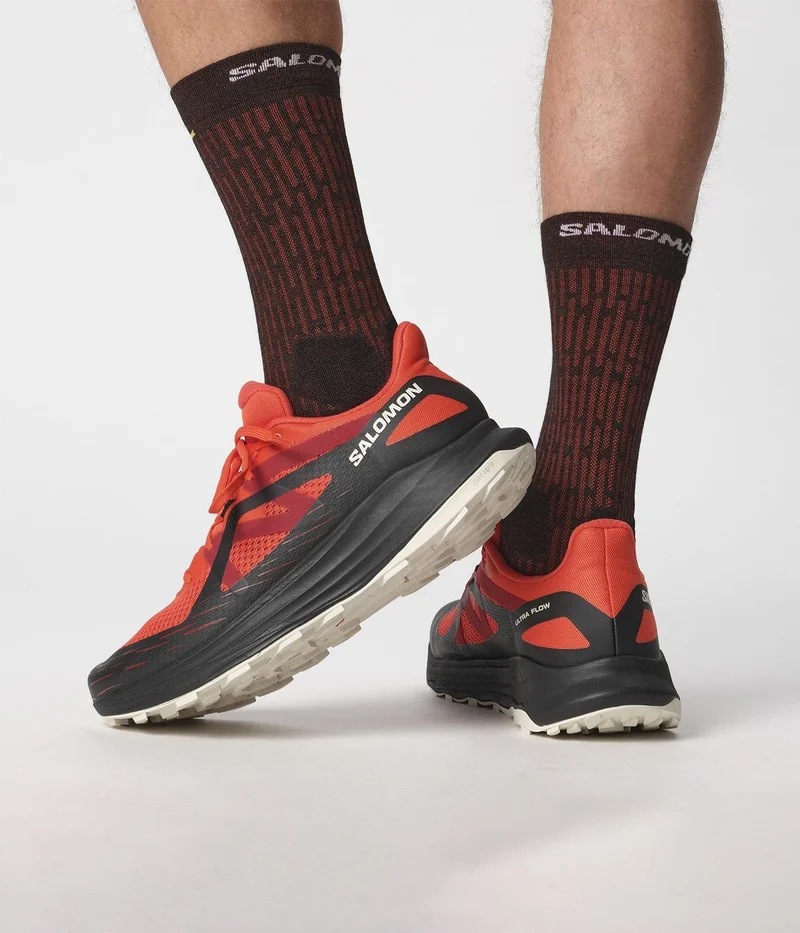 Salomon  ULTRA FLOW Low Top Sneaker for Men | Best Price UAE