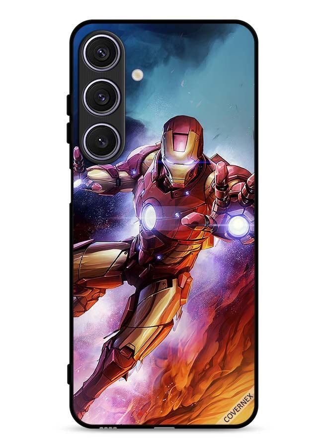 Covernex Samsung Galaxy A17 Protective Case Cover Iron Man