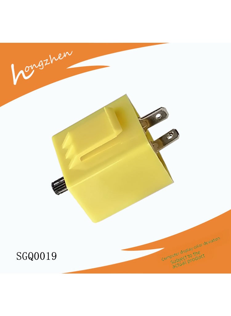 Generic - 12V Adjustable Motorcycle Flasher Turn Signal Controller - Image 1