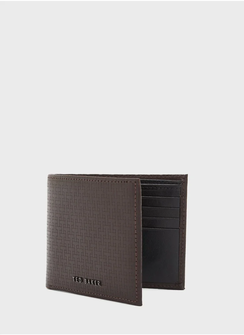 Ted Baker Printed Wallet & Cardholder Set