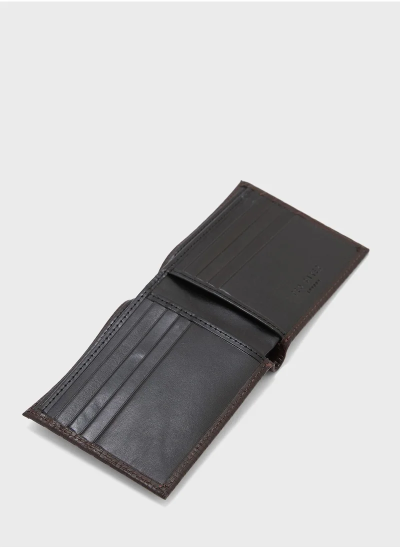 Ted Baker Printed Wallet & Cardholder Set