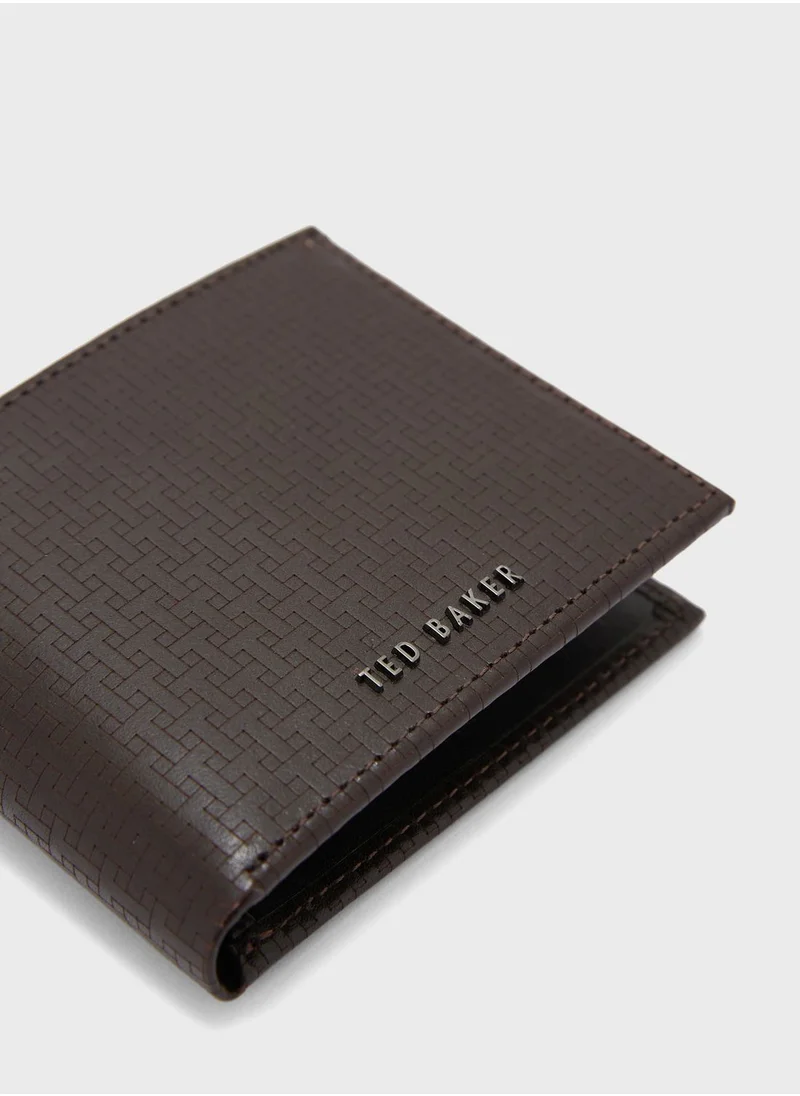 Ted Baker Printed Wallet & Cardholder Set