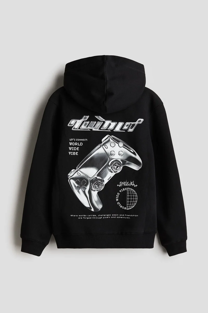 اتش اند ام 2-piece sweatshirt set