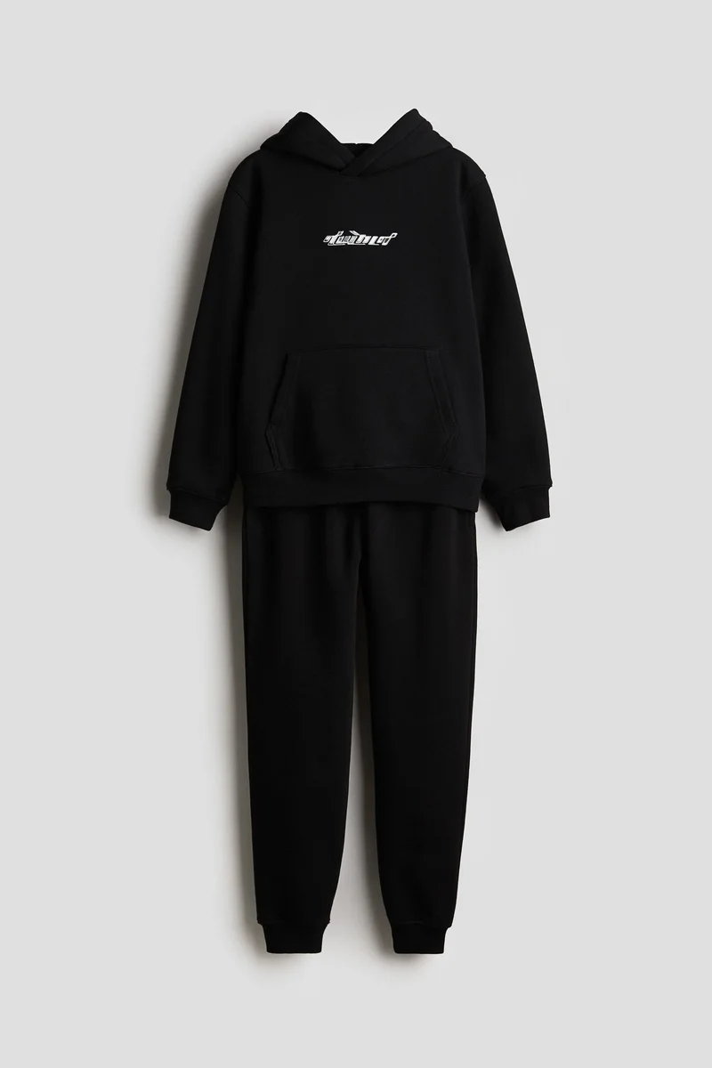 اتش اند ام 2-piece sweatshirt set