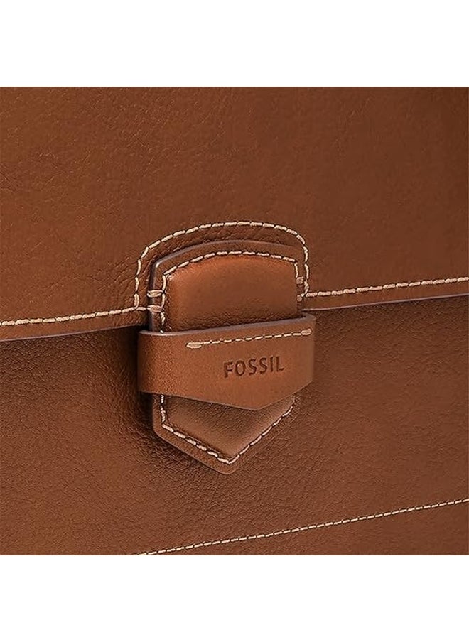 FOSSIL Fossil Mens Lennox Messenger Messenger  - Image 4