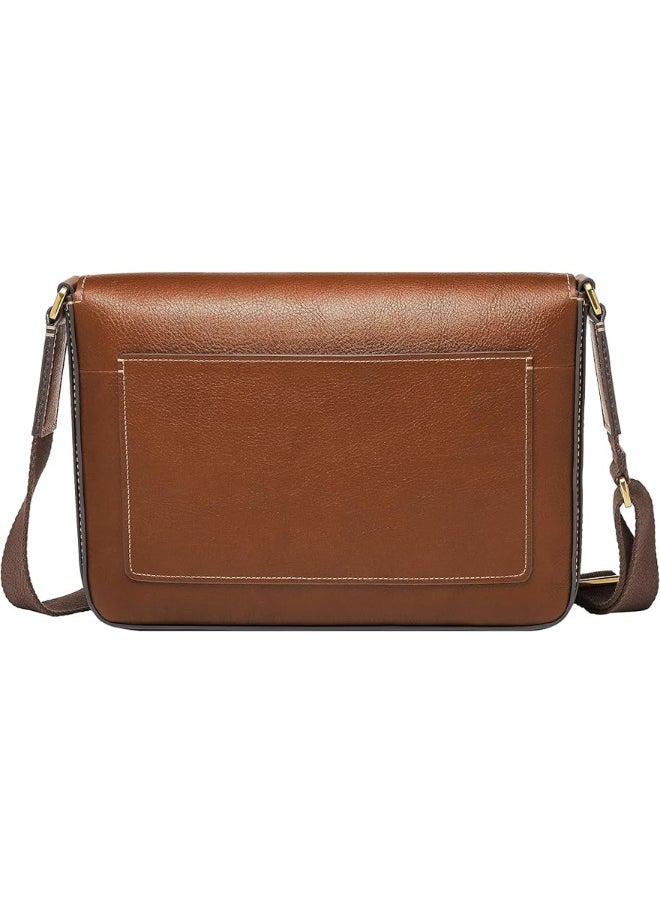 FOSSIL Fossil Mens Lennox Messenger Messenger  - Image 2