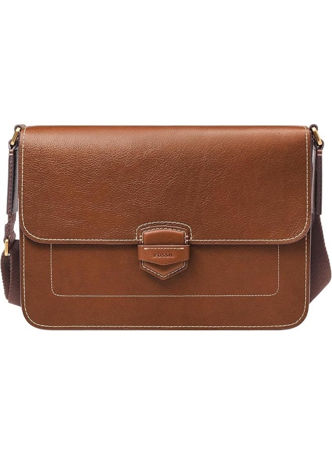 FOSSIL Fossil Mens Lennox Messenger Messenger  - Image 5