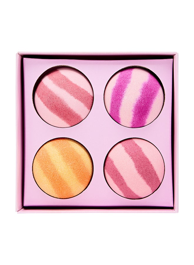 Bubble T Mochtea Bath Fizzer Gift Set - Image 4