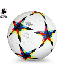 EBMINI New Type 5 Wear Resistant Explosion Proof Football Ball 