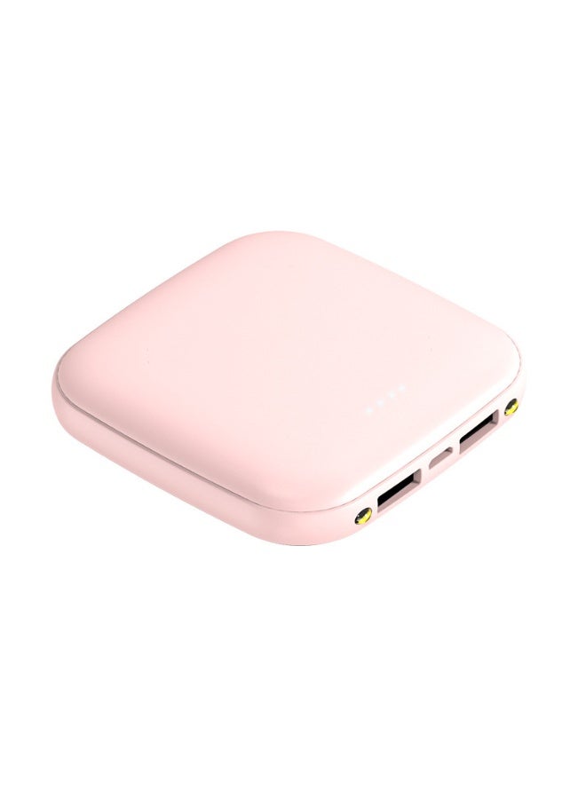 12000mAh Mini Portable Power Bank with Smart Fast Charging - High Capacity Charger - Image 1