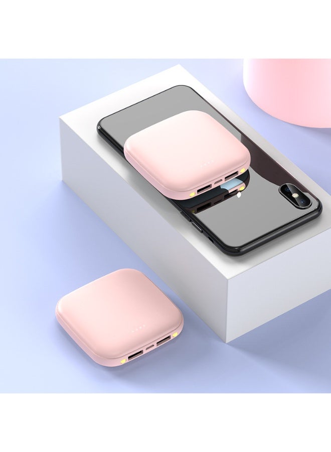 12000mAh Mini Portable Power Bank with Smart Fast Charging - High Capacity Charger - Image 3