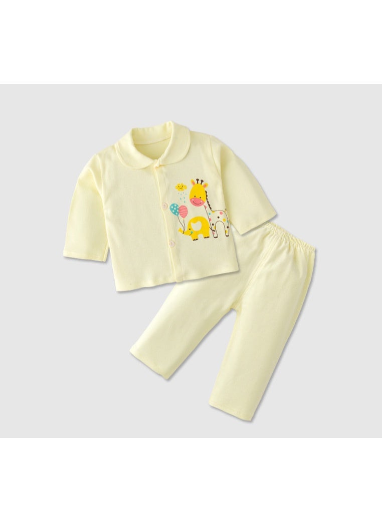 ميكسد صندوق هدايا الطفل 18 مساءً ، مجموعة ملابس الأطفال حديثي الولادة مجموعة هدايا هدايا مجموعة هدايا حديثي الولادة مجموعة من مواليد الجدد مربع هدايا الطفل للبنين والبنات - Image 4