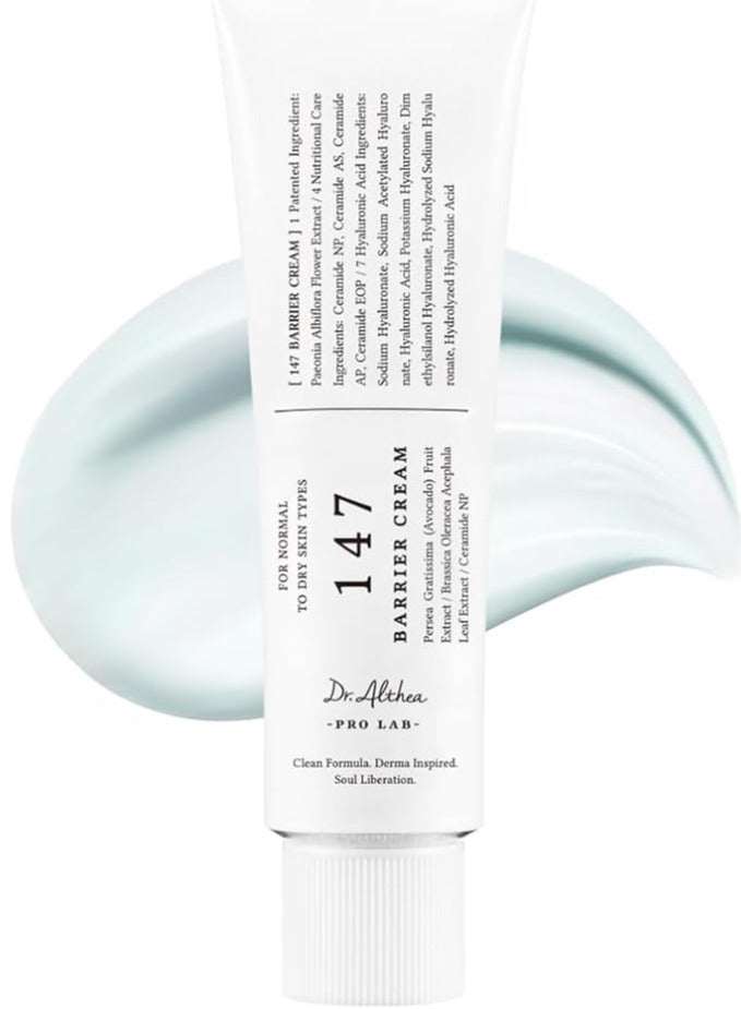 Dr.althea Dr. Althea Cream 147 Barrier Deep Moisturizing and Effective Skin Barrier Protection 50 ml - Image 2
