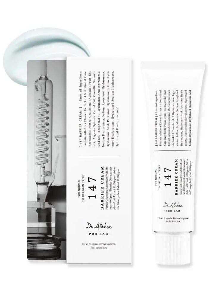 Dr.althea Dr. Althea Cream 147 Barrier Deep Moisturizing and Effective Skin Barrier Protection 50 ml - Image 1