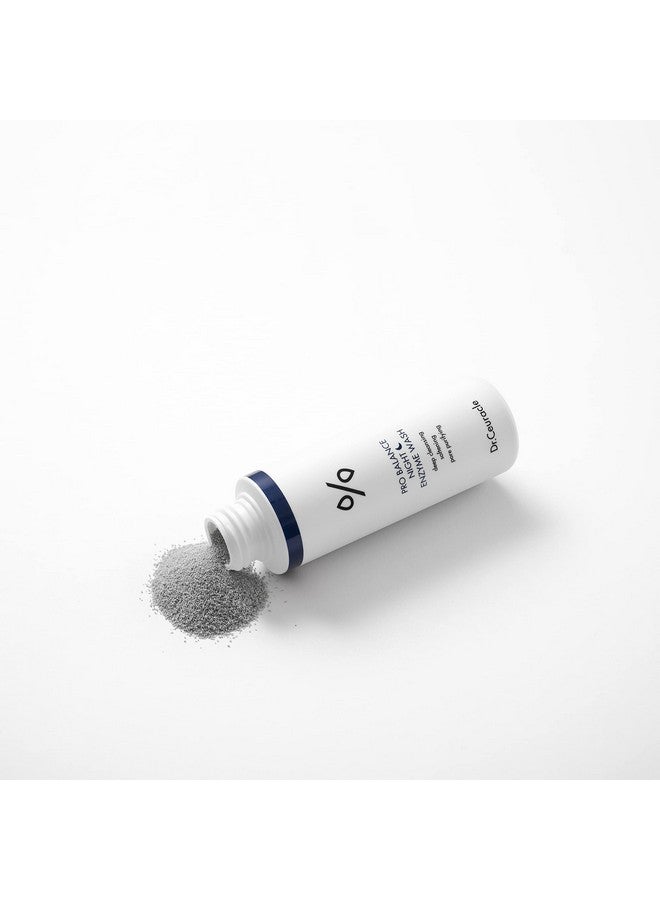 leegeehaam Dr.Ceuracle Pro Balance Night Enzyme Wash | Maltose, Corn Starch Powder Cleanser Removing Sebum | Exfoliating, Ph Balancing Care, Hydration | Healthy Probiotics | Korean Daily Cleansing - Image 2