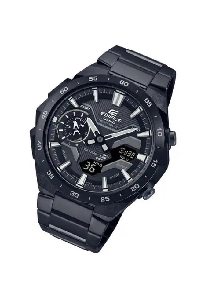 CASIO - EDIFICE Smartphone Link Watch ECB-2200DC-1ADF - Image 1