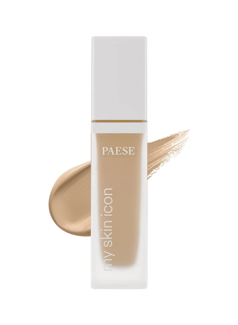 بيز My Skin Icon Mattifying Foundation with Satin Finish