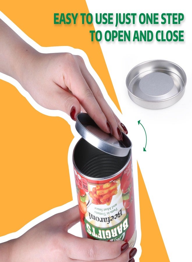 BarGifts Hidden Safe Can Diversion Safe Fake Can with Hidden Compartment, Hidden Storage Keeps for Valuables, Cash, Keys, and Jewelry- Pasta - Image 4