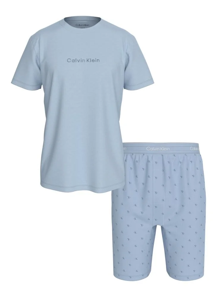 CALVIN KLEIN Icon Shorts Pyjama Set