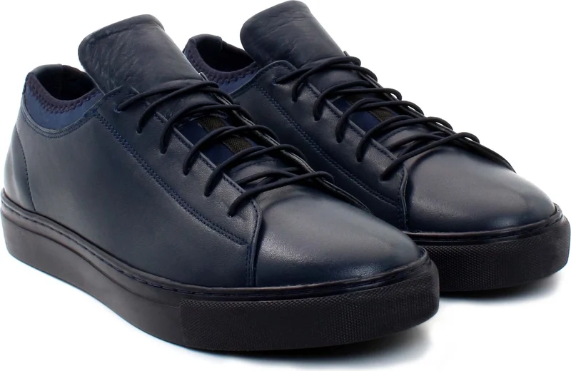 Fast Step Genuine Leather Men's Casual Shoes 819MA2315
