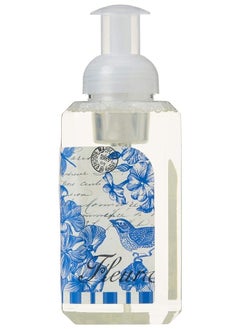 Michel Design Works Foaming Hand Soap, Indigo Cotton 