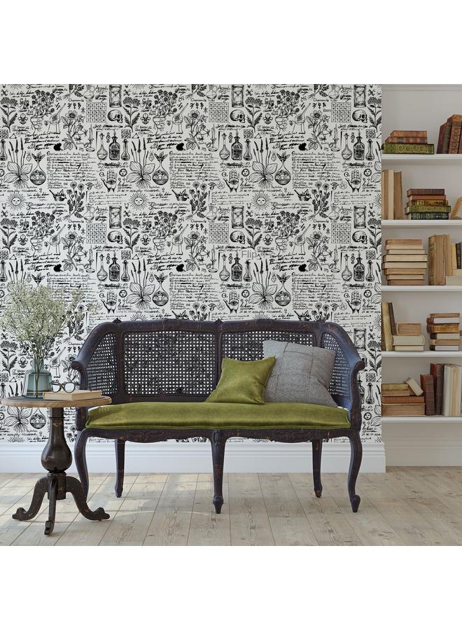 Bluejw Hot Selling Wallpaper Background Self-adhesive Touch Wallpaper Living Room Bedroom Wall Stickers Furniture Renovation Stickers - Image 2