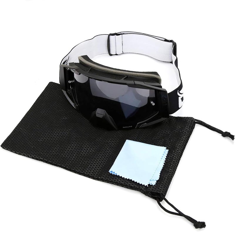Zdatt Motocross Riding Goggles - Image 5