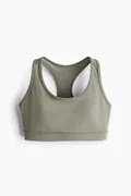 اتش اند ام 003-19-230-Khaki green Medium Dusty
