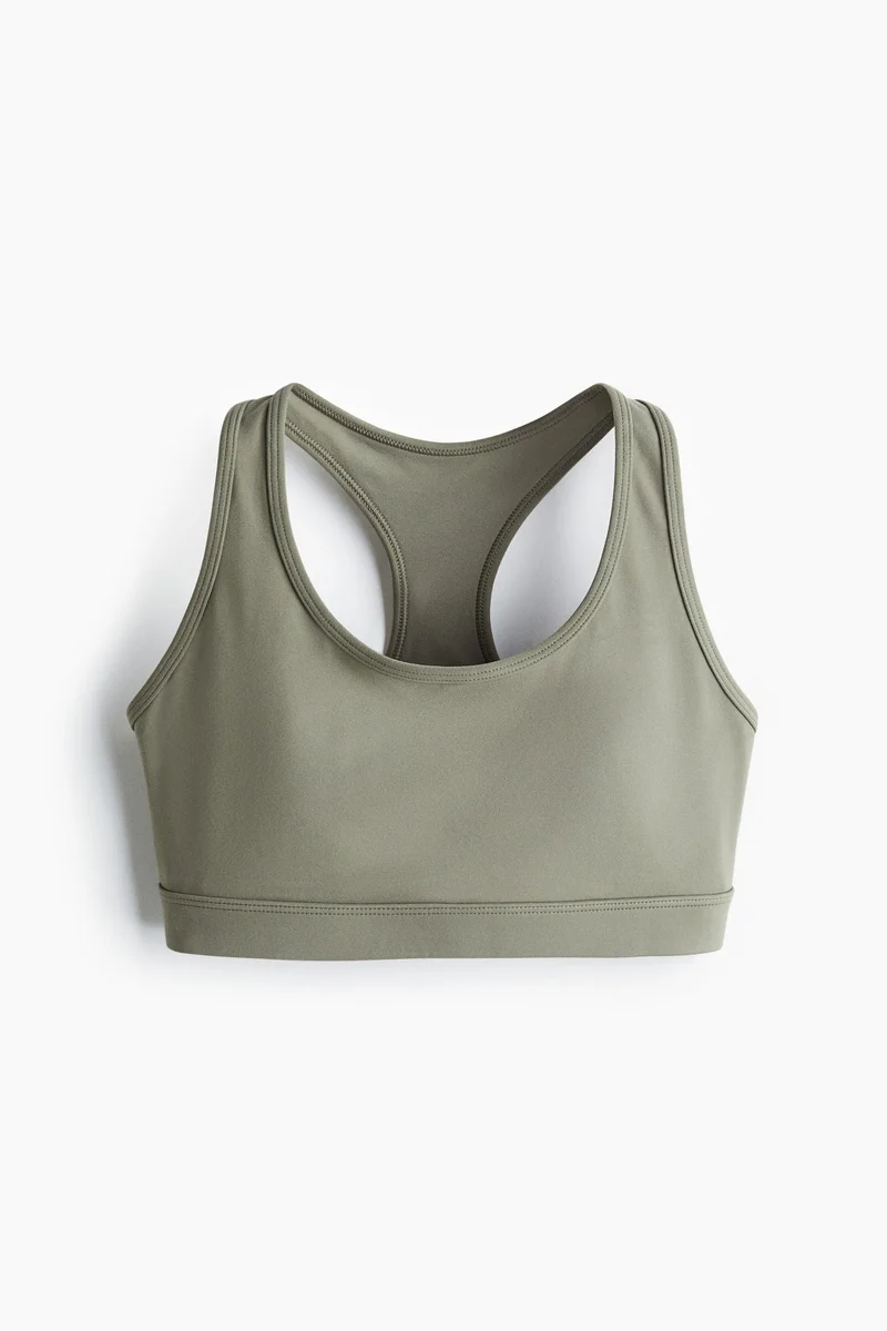H&M Medium Support Sports bra with SoftMove™