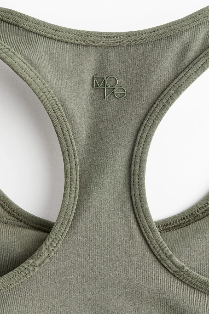 H&M Medium Support Sports bra with SoftMove™
