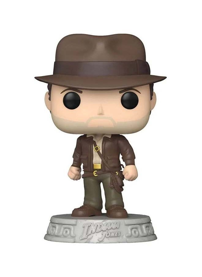 Funko بوب! أفلام: لصوص تابوت العهد - إنديانا جونز مع سترة  - Image 1
