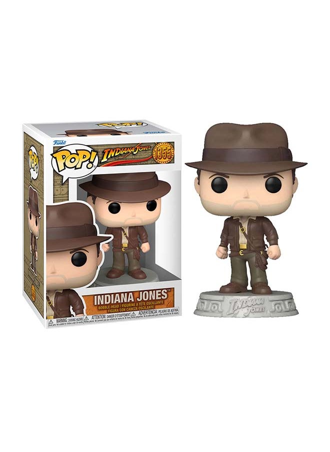 Funko بوب! أفلام: لصوص تابوت العهد - إنديانا جونز مع سترة  - Image 3