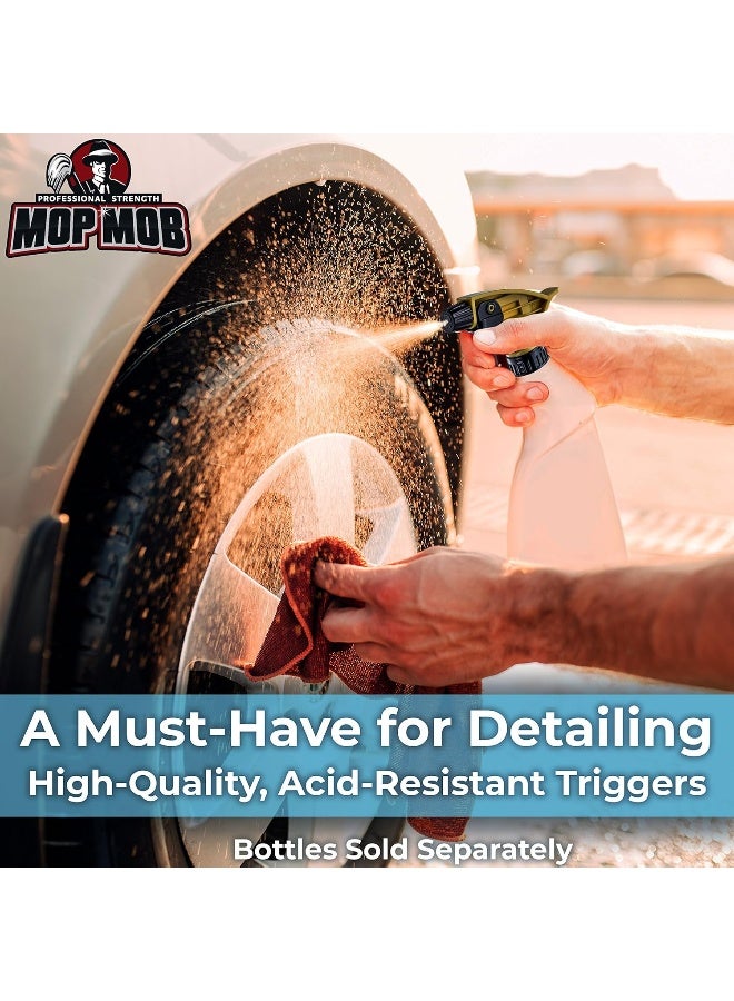 Mop Mob Leak-Free Acid Resistant Spray Head 4 Pack - Image 4